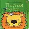 That's not my lion [Usborne]
