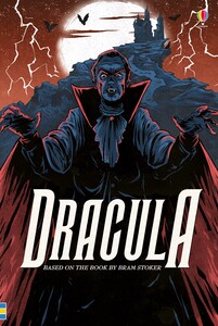 Книги для детей: Dracula (Young Reading Series 4) [Usborne]