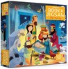 The Nativity книга и пазл в комплекте [Usborne]
