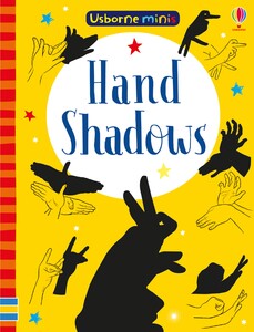 Розвивальні книги: Hand Shadows [Usborne]