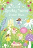 Little Sparkly Fairies Sticker Book [Usborne]