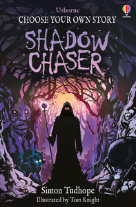 Книги для дітей: Shadow Chaser [Usborne]