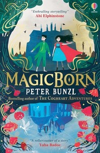 Книги для дітей: Magicborn [Usborne]