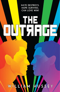 Художні книги: The Outrage [Usborne]