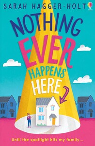 Книги для детей: Nothing Ever Happens Here [Usborne]