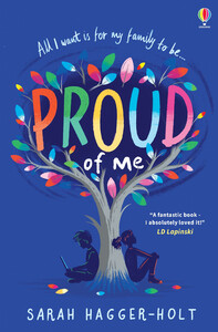 Книги для дітей: Proud of Me [Usborne]