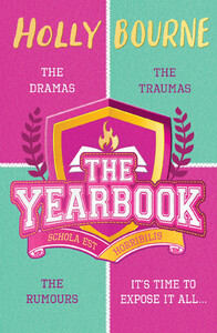 Книги для дітей: The Yearbook [Usborne]