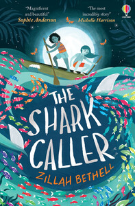 Художні книги: The Shark Caller [Usborne]