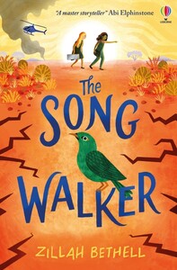 Художественные книги: The Song Walker [Usborne]