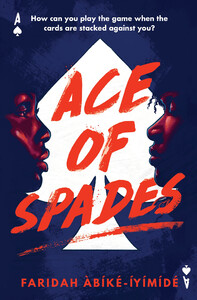 Художні книги: Ace of Spades [Usborne]