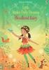 Little Sticker Dolly Dressing Woodland Fairy [Usborne]