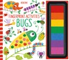Fingerprint Activities Bugs [Usborne]