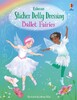 Sticker Dolly Dressing Ballet Fairies [Usborne]