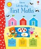 Lift-the-Flap First Maths [Usborne]