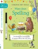 Wipe-Clean Spelling 8-9 [Usborne]