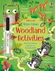 Wipe-Clean Woodland Activities [Usborne]