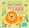Don't Tickle the Lion! [Usborne]