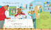 Peep Inside a Fairy Tale Goldilocks and the Three Bears [Usborne] дополнительное фото 2.