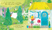 Peep Inside a Fairy Tale Goldilocks and the Three Bears [Usborne] дополнительное фото 1.