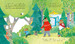 Peep Inside a Fairy Tale Goldilocks and the Three Bears [Usborne] дополнительное фото 3.
