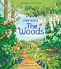Look Inside the Woods [Usborne]