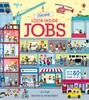Look Inside Jobs [Usborne]