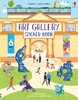 Art Gallery Sticker Book [Usborne]