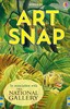 Настольная карточная игра Art Snap [Usborne]