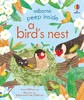 Peep Inside a Bird's Nest [Usborne]
