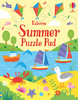 Summer Puzzle Pad [Usborne]