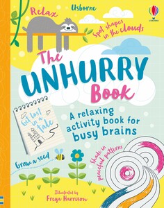 The Unhurry Book [Usborne]