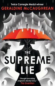 Художні книги: The Supreme Lie [Usborne]