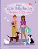 Sticker Dolly Dressing Puppies and Kittens [Usborne]