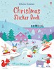 Christmas Sticker Book (800 stickers) [Usborne]