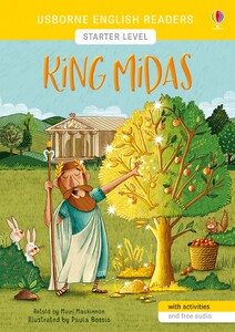 Художественные книги: King Midas [Usborne]