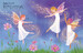 Sticker Dolly Dressing Dancing Fairies [Usborne] дополнительное фото 2.
