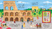 Step Inside Long Ago Ancient Rome [Usborne] дополнительное фото 2.