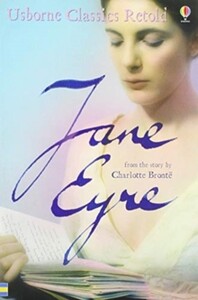 Художественные книги: Jane Eyre (Classics Retold) [Usborne]