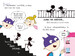 Billy and the Mini Monsters: Monsters go to a Party [Usborne] дополнительное фото 4.