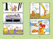 Billy and the Mini Monsters: Monsters on a School Trip [Usborne] дополнительное фото 1.