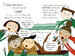 Billy and the Mini Monsters: Monsters on a School Trip [Usborne] дополнительное фото 3.