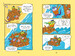 Billy and the Mini Monsters: Monsters at the Seaside [Usborne] дополнительное фото 2.
