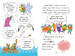 Billy and the Mini Monsters: Monsters at the Seaside [Usborne] дополнительное фото 3.