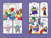 Billy and the Mini Monsters: Monsters at Halloween [Usborne] дополнительное фото 2.