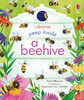 Peep Inside a Beehive [Usborne]