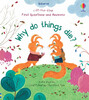Lift-the-Flap First Questions and Answers: Why Do Things Die? [Usborne]