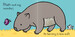 That's Not My Wombat… [Usborne] дополнительное фото 2.