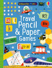 Travel Pencil and Paper Games [Usborne]