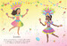 Little Sticker Dolly Dressing Carnival [Usborne] дополнительное фото 6.