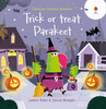 Trick or Treat, Parakeet? (Phonics Readers) [Usborne]